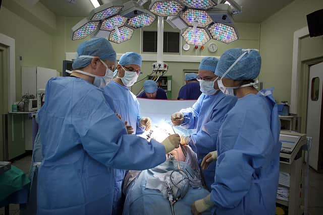 Almost one in three female surgeons working in the NHS have been sexually assaulted in the workplace in the last five years, a shocking new survey has found. Credit: Getty Images