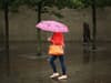 UK Weather: Met Office issue further yellow weather warning for heavy rain and flooding this week