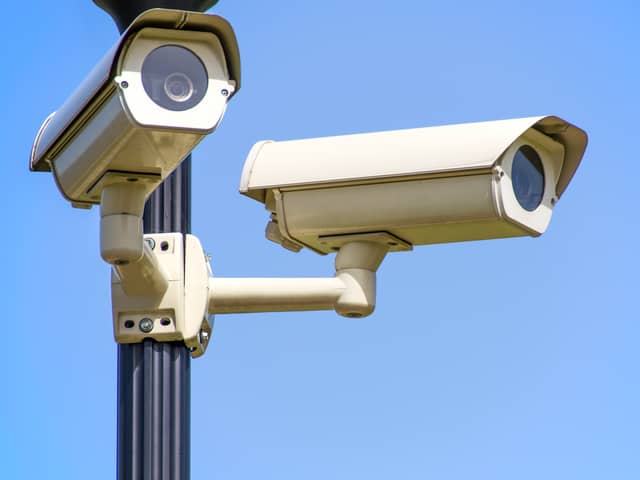 The new scheme will run CCTV images through the police database