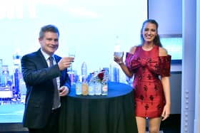 Blake Lively's drinks company sponsors Wrexham Women