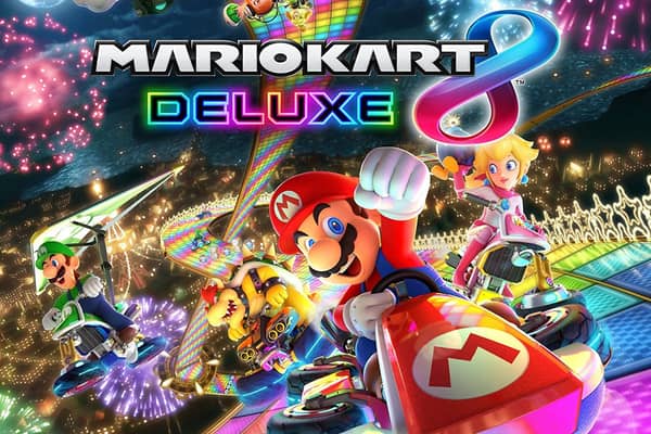 Nintendo is hosting qualifying races for the Mario Kart European Championships  