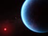K2-18b: Nasa finds distant exoplanet 8 times the size of Earth and hints at life molecule