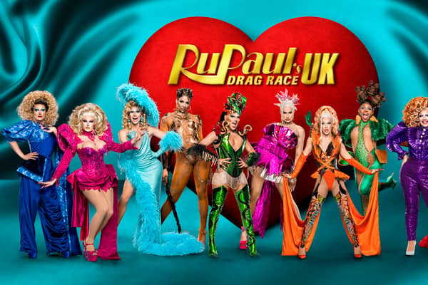 The queens of Drag Race UK season 5