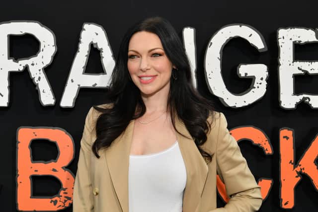 Laura Prepon attends the Orange is the New Black Season 7, World Premiere Screening and Afterparty 2019 on July 25, 2019 in New York City. (Photo by Dia Dipasupil/Getty Images for Netflix)