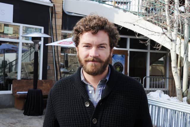 Danny Masterson (Photo by Frazer Harrison/Getty Images for Stella Cafe)