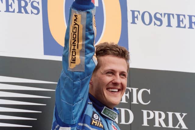 The FIA have been urged to to strip Michael Schumacher of his first World Championship