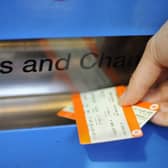 English rail fares could rise by up to 8% in 2024 if the Government uses the same formula as this year, new figures show.  (Lauren Hurley/PA Wire)