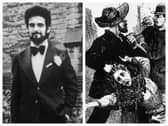 Peter Sutcliffe was known as the Yorkshire Ripper