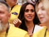 A look at the pinky ring Meghan Markle is wearing at the Invictus Games that is reportedly worth $62,000