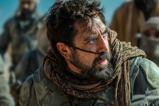 Javier Bardem returns as Stilgar in Dune: Part 2