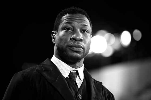 Jonathan Majors' future in the Marvel Cinematic Universe is uncertain