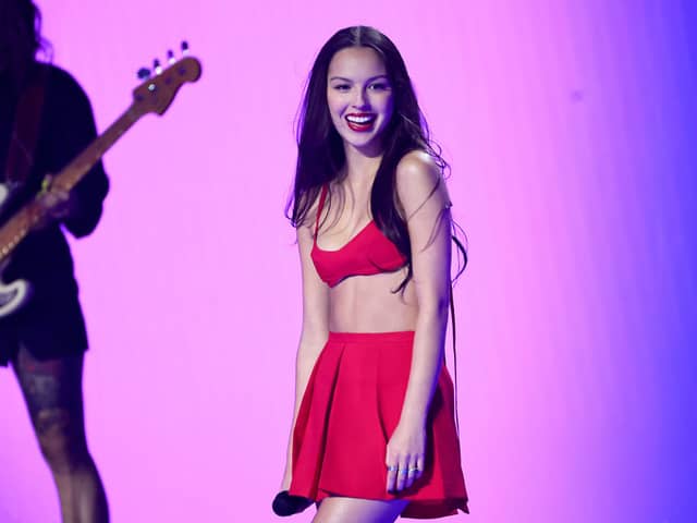 Olivia Rodrigo Guts setlist - every song you could hear on her 2024 tour