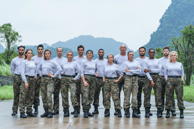 Celebrity SAS: Who Dares Wins is back this September where we will see 16 new recruits navigate their way through strict SAS selection in the most unforgiving jungle in the world - the Thung Ui, North Vietnam.