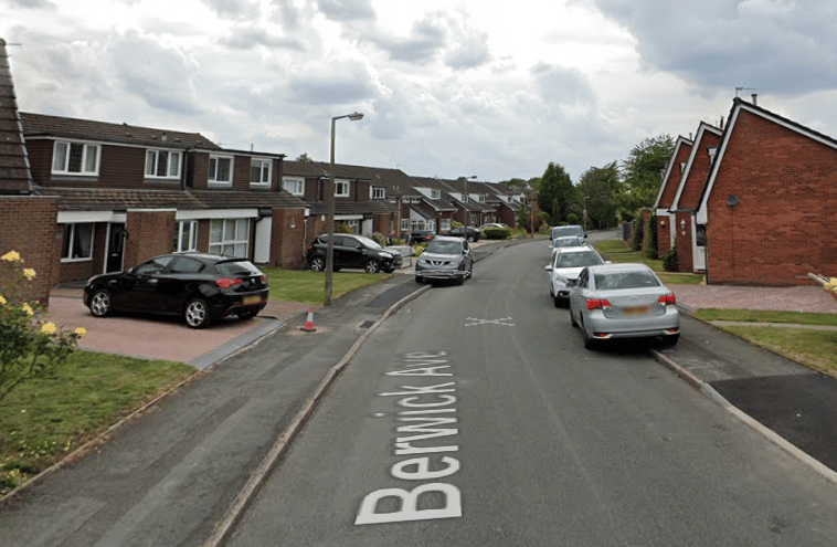 The unidentified infant was discovered in a property on Berwick Avenue on March 6, 2022, but police were unable to ascertain the precise time of death.