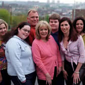 Cast of Fat Friends (2000-2005)