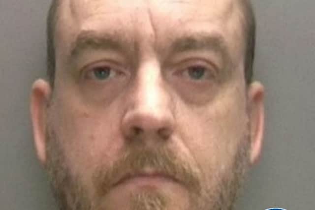 Martyn Smith, 54, was jailed for nine years in April 2021 for wounding with intent after both Deena and Michael were brutally stabbed.