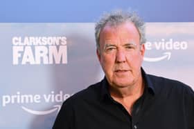 Jeremy Clarkson could possibly be getting renewed for a fourth season of Clarkson’s Farm (Photo:  Jeff Spicer/Getty Images)