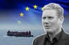 Keir Starmer moves Labour closer to EU integration with migrant smuggling gangs plan - however he backs Brexit