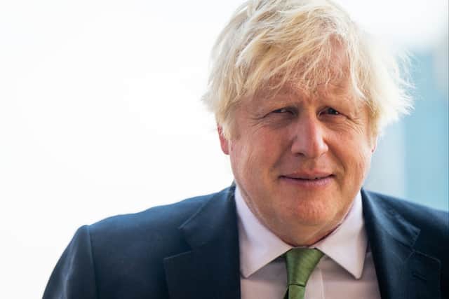 The actions of former prime minister Boris Johnson will be put under a microscope. (Picture: Brandon Bell/Getty Images)