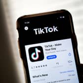TikTok has been fined €345 million by a watchdog in Ireland following an investigation into how the platform processed children’s data. Credit: Getty Images
