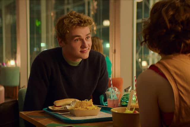 Ben Hardy in Love at First Sight
