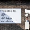 Eighty prison officers at HMP Wandsworth did not show up for work on the day Daniel Khalife allegedly escaped from the prison, it has been revealed. Credit: AFP via Getty Images