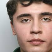 Daniel Khalife was arrested in Chiswick, west London, by the Met Police on September 9 - three days after he allegedly escaped from Wandsworth Prison. Picture: Metropolitan Police/PA Wire
