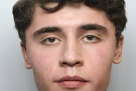 Daniel Khalife was arrested in Chiswick, west London, by the Met Police on September 9 - three days after he allegedly escaped from Wandsworth Prison. Picture: Metropolitan Police/PA Wire