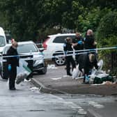  A man has suffered serious injuries after being bitten by two dogs in Stonnall, Staffordshire. (Picture by Ryan Underwood)