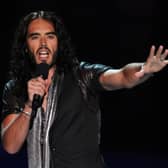 Media personalities such as journalist Victoria Derbyshire and X-owner Elon Musk have given their opinion on Russell Brand's video in which he denied unspecified "criminal allegations" against him. Photo by Getty Images.