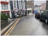 ‘Absolutely disgusting’ sewage spill runs through Cornish town with ‘poo everywhere’ after heavy rain