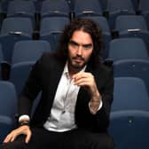 Russell Brand (Photo by Carl Court/Getty Images)
