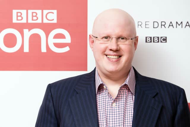 Matt Lucas in 2017 (Photo by Jeff Spicer/Getty Images)