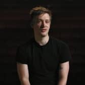 Comedian Daniel Sloss spoke out against Russell Brand in the Channel 4 Dispatches documentary "Russell Brand: In Plain Sight." Photo credit: Channel 4/Dispatches.