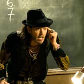 Russell Brand in St. Trinian's