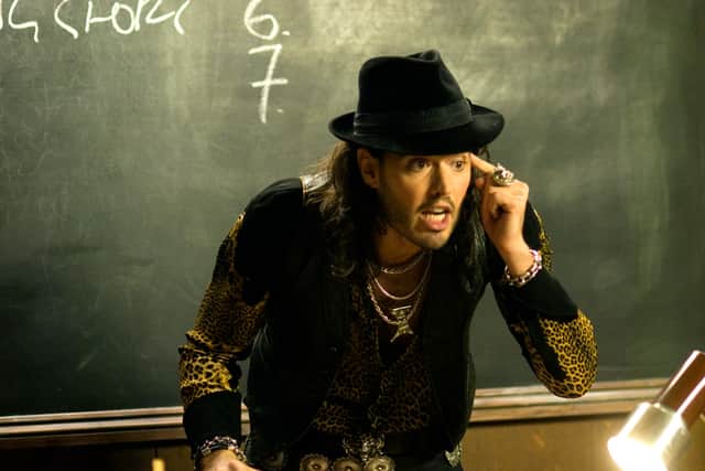 Russell Brand in St. Trinian's