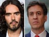 Russell Brand: Ed Miliband relationship explained, what did former Labour leader say in 2015 interview?