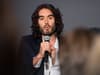 BBC investigating claim Russell Brand exposed himself to woman and laughed about it on radio show