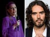 Russell Brand: what did Katherine Ryan say about unnamed ‘sexual predator’ in Louis Theroux interview?