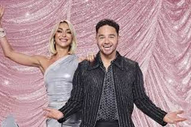 Will Waterloo Road actor Adam Thomas miss the Strictly Come Dancing Special due to illness? Photograph by the BBC