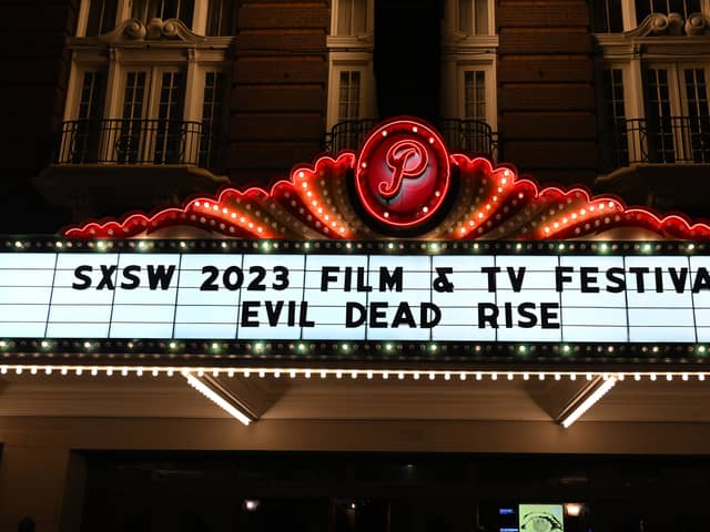 Evil Dead Rise originally launched in the UK in April 2023 (Photo: Daniel Boczarski/Getty Images for Warner Bros. Pictures)