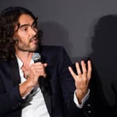YouTube has suspended the monetisation of Russell Brand's channel after the comedian was accused of rape, sexual assault and emotional abuse. (Credit: Getty Images)