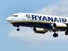 Ryanair plane returns to Manchester Airport as fight breaks out mid-air with man ‘slapped across face’