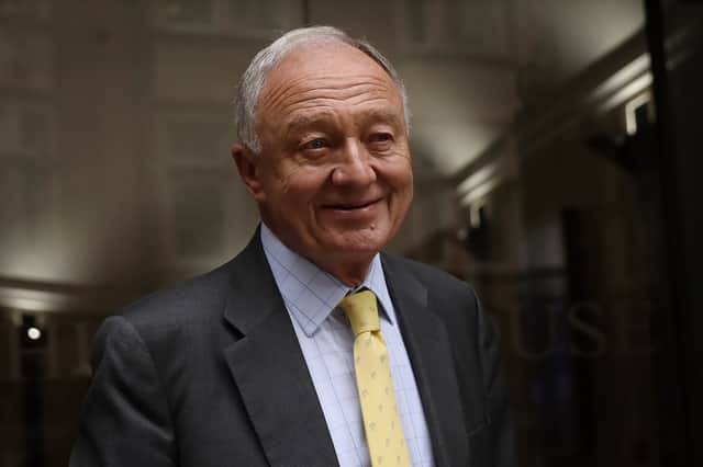 A profile of former politician Ken Livingstone as his family announce he is suffering from Alzheimer’s disease. Photo by Getty Images.