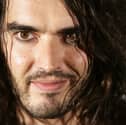 Russell Brand. Photo by Getty Images.