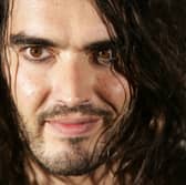 Russell Brand. Photo by Getty Images.