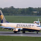 Ryanair cuts 17 winter routes from popular UK airport. (Photo: AFP via Getty Images) 