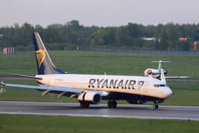 Ryanair cuts 17 winter routes from popular UK airport. (Photo: AFP via Getty Images) 