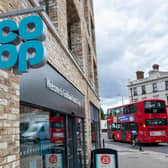 Co-op said its food business lost £33 million to costs including shoplifting this year as the it reported the highest ever levels of shop crime. 