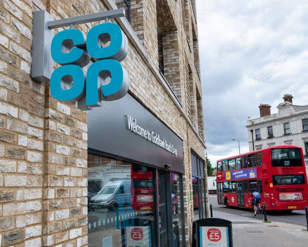 Co-op said its food business lost £33 million to costs including shoplifting this year as the it reported the highest ever levels of shop crime. 